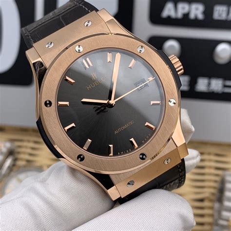 hublot của nước nào